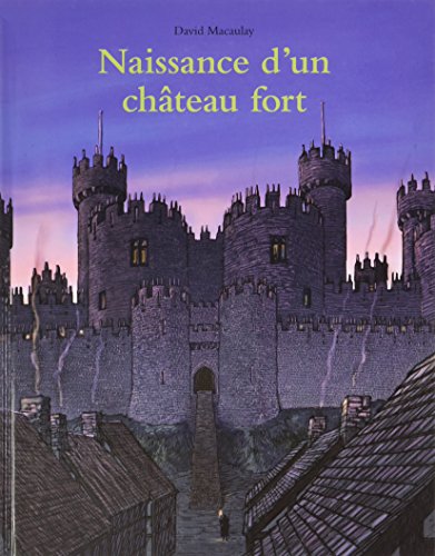 Naissance d'un Château Fort