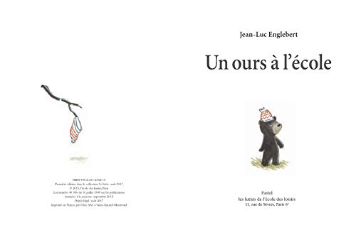 Ours a l'ecole (Un)