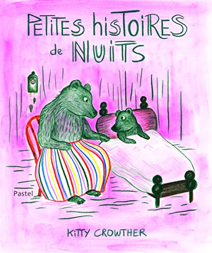 Petites histoires de Nuits