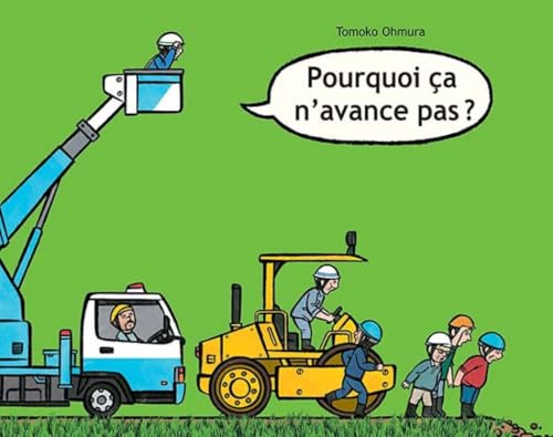 Pourquoi  ca n'avance pas?