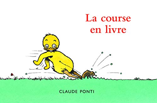 La course en livre