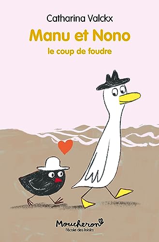 Manu et Nono - Le coup de foudre