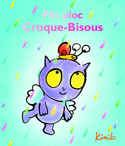 plic ploc croque-bisous By Kimiko | World of Books US
