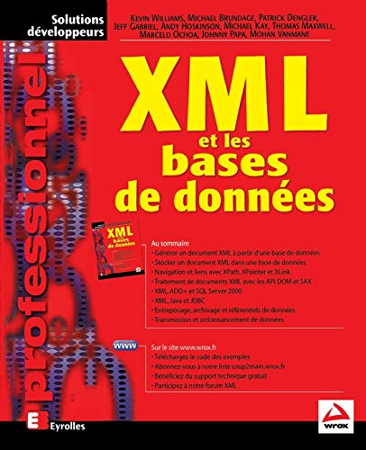 XML et les bases de donnees