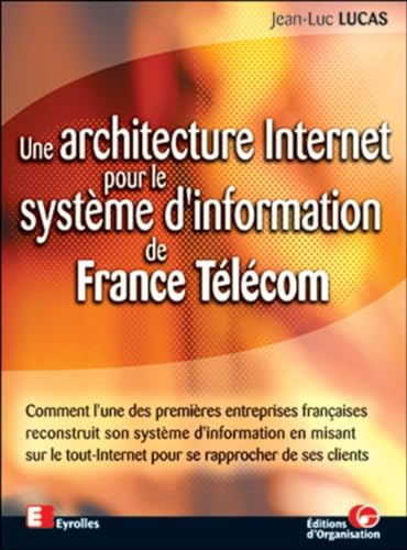 ARCHITECTURE INTERNET POUR SYSTEME INFORMATION DE FRANCE TELECOM