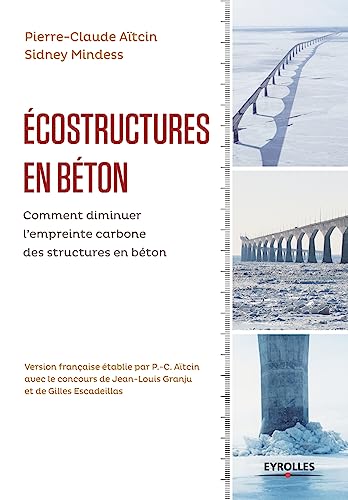 Ecostructures en beton