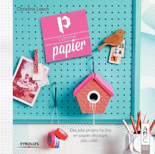 P comme papier