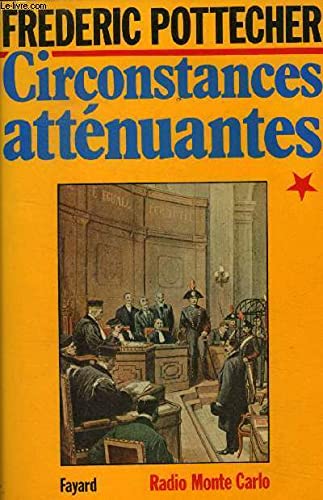 Circonstances Attenuantes