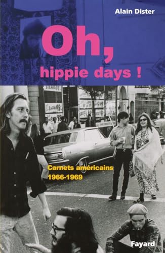 Oh, hippie days !