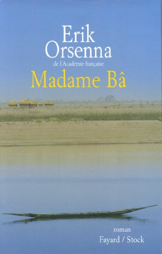 Madame Ba : Roman