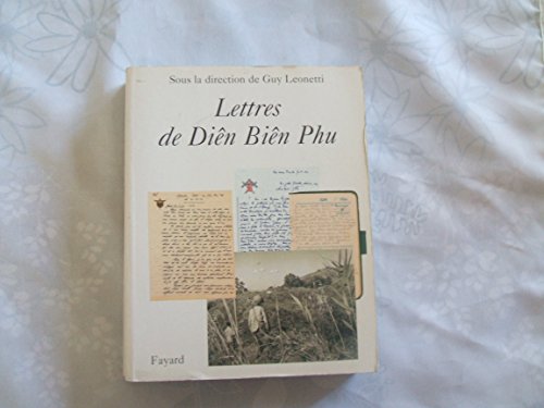 Lettres de Diên Biên Phu