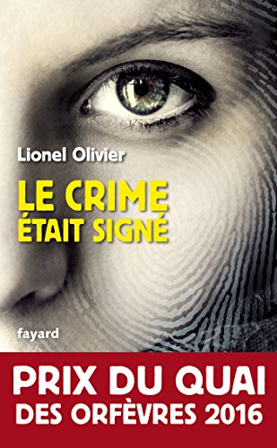 Le crime etait signe