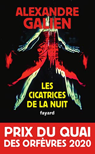 Les cicatrices de la nuit (Prix Quai des Orfevres 2020)