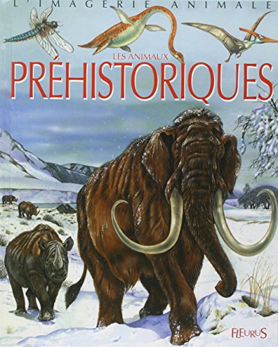 Animaux Prehistoriques