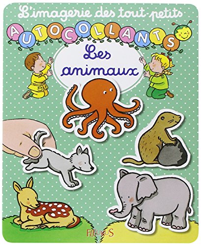 Les Animaux: Autocollants