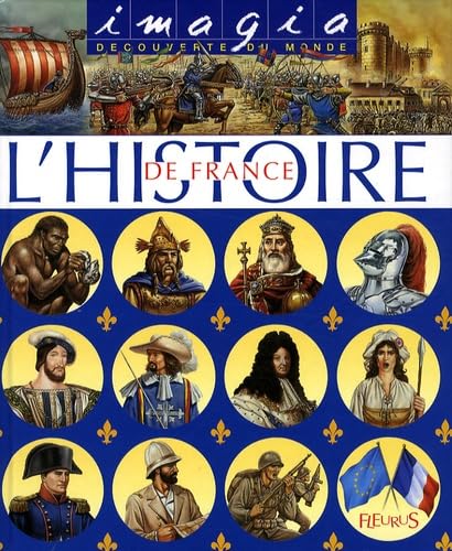 HISTOIRE DE FRANCE + PUZZLE (L')