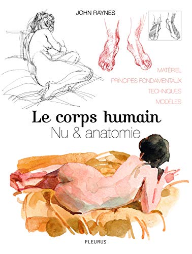 Le corps humain: Nu et anatomie