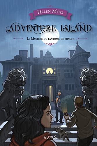 LE MYSTERE DU FANTOME DE MINUIT