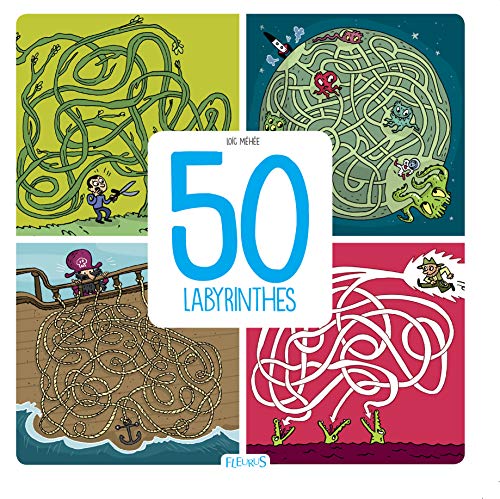 50 labyrinthes