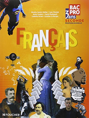 Français Sde Bac Pro