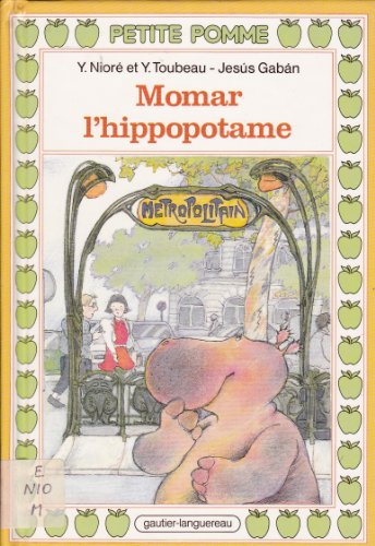 Momar l'hippopotame