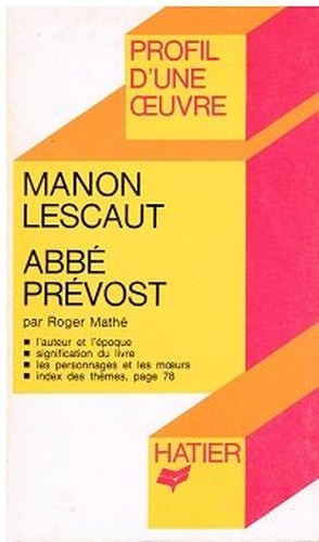 Profil d'Une Oeuvre