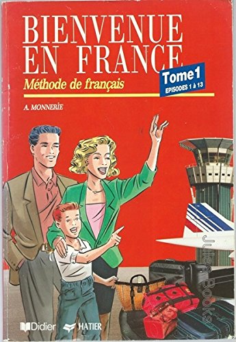 Bienvenue En France - Level 1