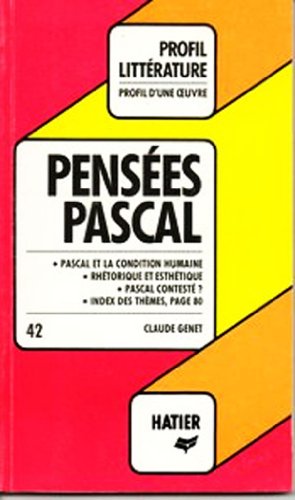 Profil d'Une Oeuvre