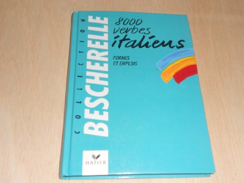 8000 Verbes Italiens