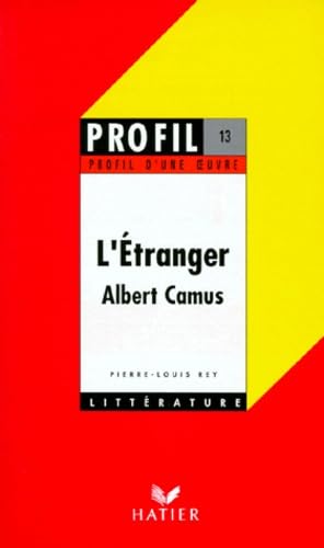 Profil d'Une Oeuvre