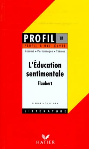 L' Education Sentimentale
