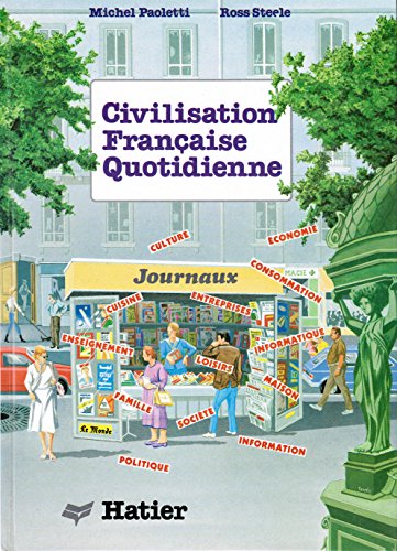 Civilisation Francaise Quotidienne