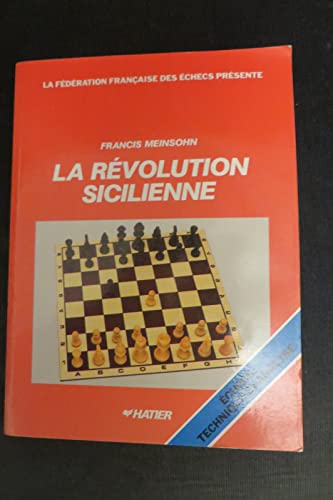 La révolution sicilienne