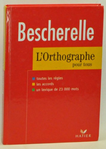 Bescherelle