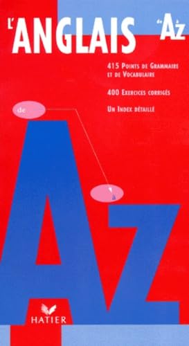 L' Anglais De A-Z
