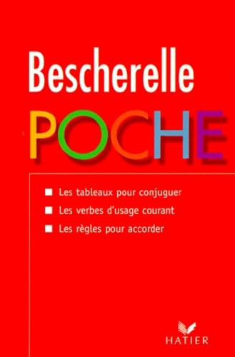 Bescherelle Poche (French Edition)