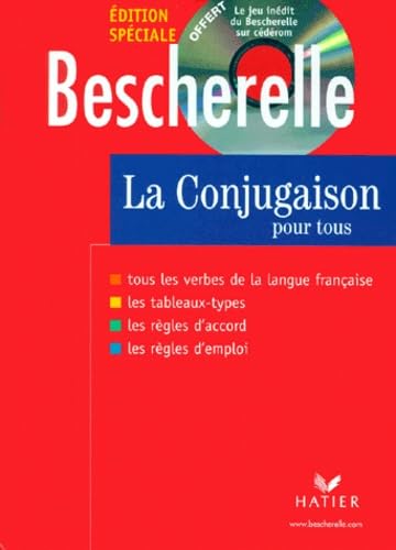 Bescherelle La Conjugaison Pour Tous