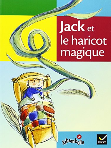 Jack et le haricot magique  CP serie verte