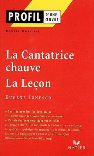 Profil d'une oeuvre