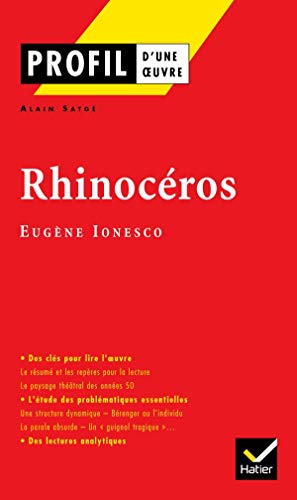 Profil d'une oeuvre