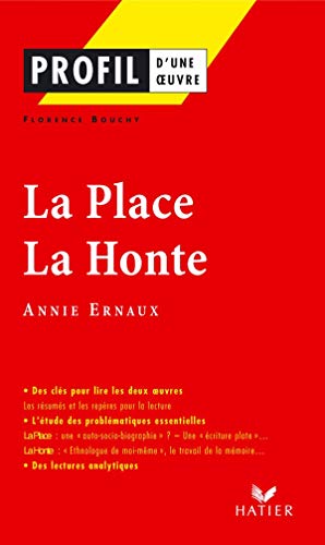 Profil d'une oeuvre