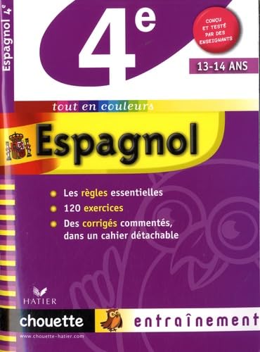 Chouette Espagnol 4e