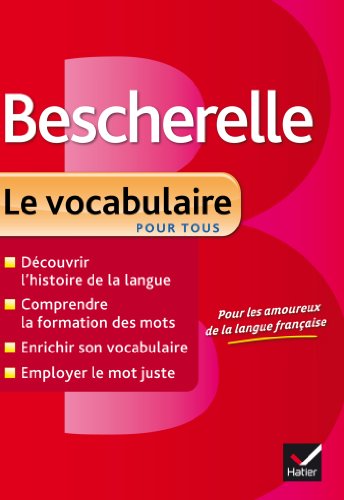Bescherelle