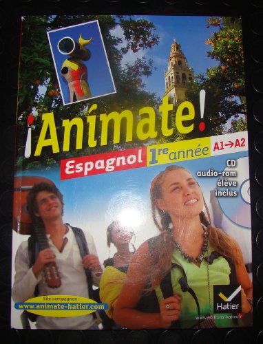 !!Animate! - Espagnol