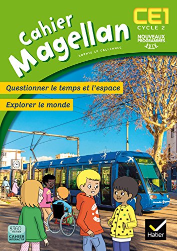 Magellan Questionner Le Temps Et LEspace Ce Ed   Cahier de LEleve