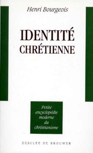 Identité chrétienne