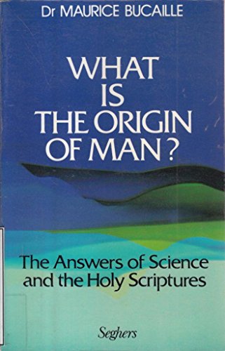 What is the Origin of Man?