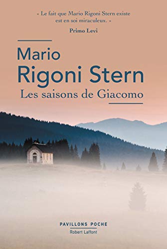 Les saisons de Giacomo - Pavillons poche NE