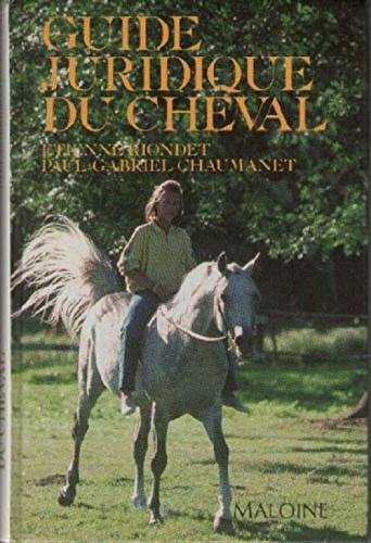 Guide Juridique du Cheval
