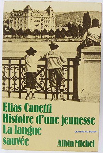 Histoire d'une jeunesse, 1905-1921
